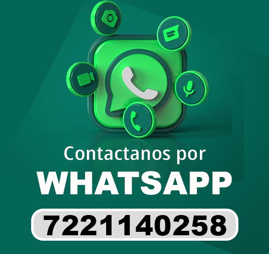 WHATSAPP teléfono