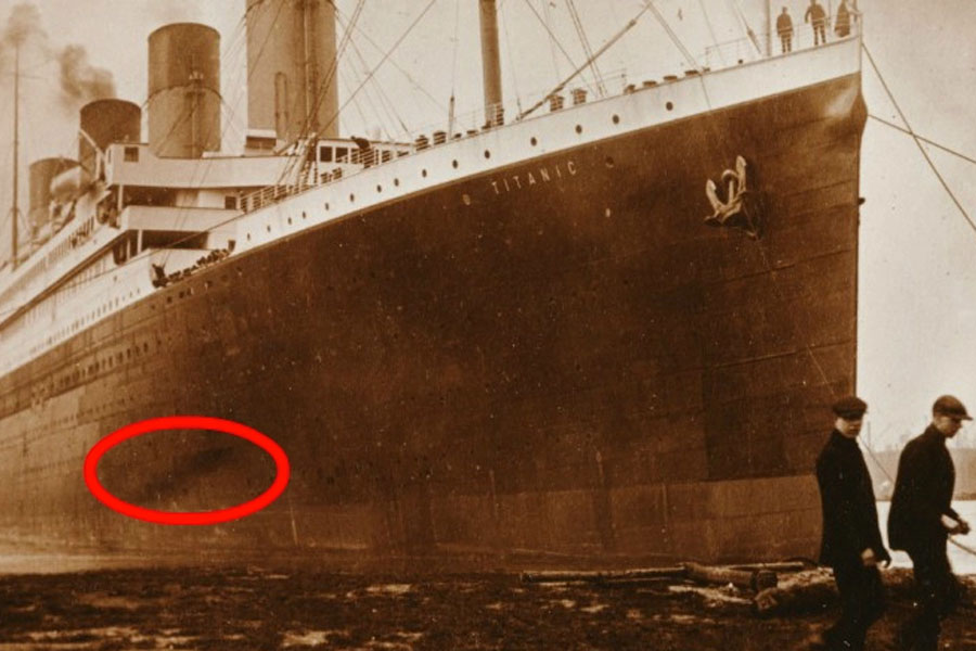 Nueva Evidencia Afirma Que El Titanic No Se Hundi Por Un Iceberg