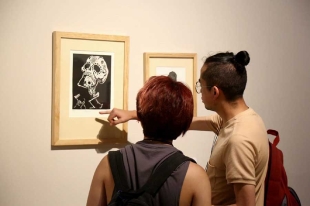 El Museo Galería de Arte Mexiquense “Torres Bicentenario” abrirá sus puertas a la exposición titulada “Voces Emergentes”, 