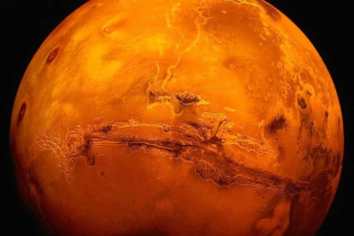 El tiempo en Marte avanza más rápido que en la Tierra