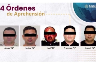 García Harfuch reconoció &quot;el trabajo coordinado y permanente por muchos años de la Secretaría de Marina, que ha desempeñado un papel fundamental en la seguridad de nuestra Nación&quot;.