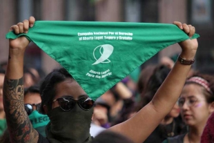 Iniciativa para despenalizar el aborto 