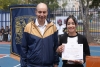Katia Itzel García: Árbitra mexicana, recibe homenaje en la UNAM