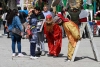 Reyes Magos: tradición que perdura en la Alameda de Toluca