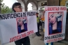 Exigen revisar condena de 100 años contra Cinthia, presa desde 2016 en Santiaguito