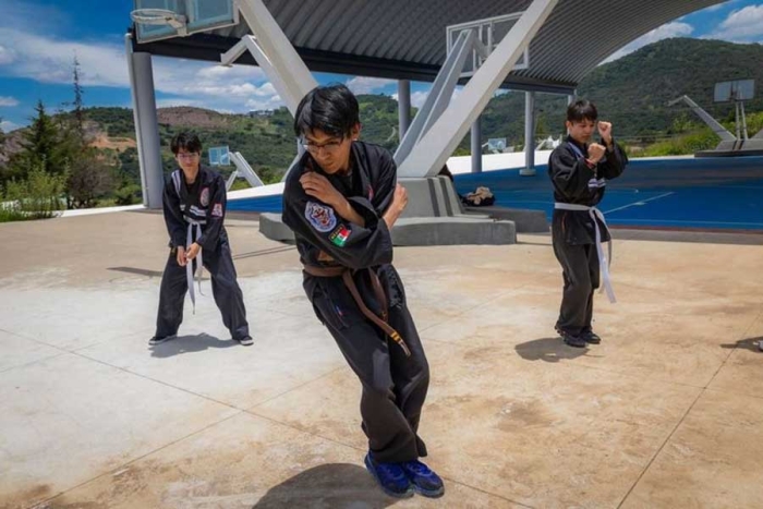 Lima Lama, deporte que combina disciplina física y fortaleza mental