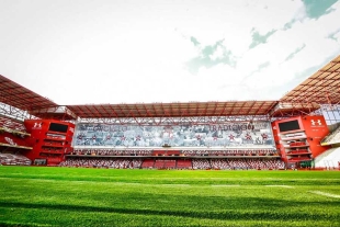 Estadio Nemesio Diez, 70 años de tradición familiar