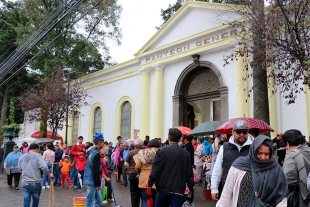 Toluca reporta saldo blanco por Día de Muertos