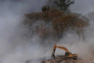 La Conred informó que los incendios del 2025 ya afectaron 16 mil 675 hectáreas de bosques