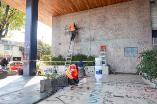 UAEMéx limpia su historia reciente