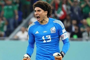 El debut de Ochoa con el Aves SAD podría marcar un punto de inflexión en la temporada del equipo.