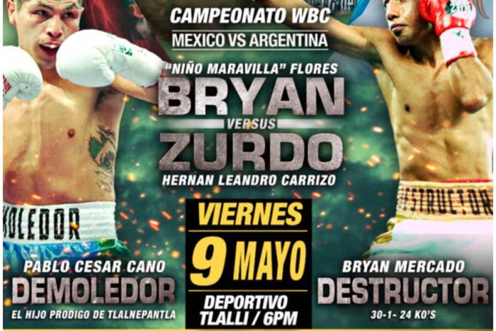 Las emociones estarán garantizadas en esta auténtica fiesta del boxeo
