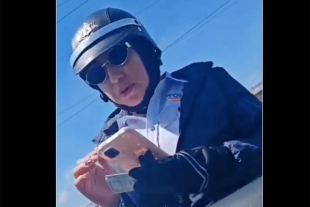 Los oficiales fueron separados de su cargo