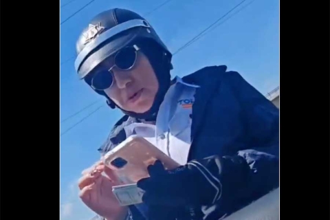Los oficiales fueron separados de su cargo