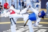 Éxito rotundo el Tercer Torneo Renacimiento de taekwondo