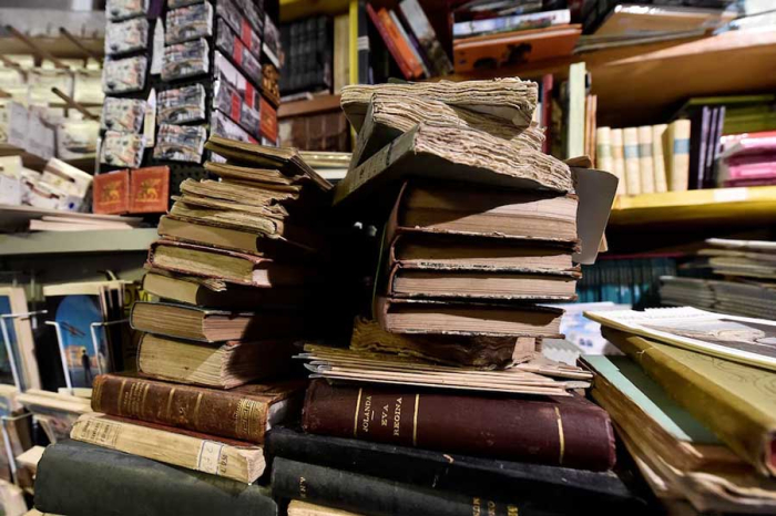 El recinto parisino informó que las obras afectadas pertenecen al departamento egipcio