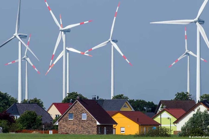 La instalación de infraestructura para generar energía eólica en la Unión Europea (UE) se encuentra estancada