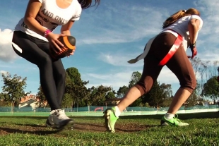 CONDDE a favor de liga de fútbol americano femenil