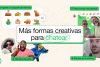 ¡Ojito! WhatsApp lanza funciones para tener chats más creativos