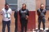 Caen tres por extorsión en Metepec; dos son de origen colombiano