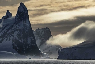 Los eventos climáticos extremos en aquel vasto lugar ya no sólo son presentaciones hipotéticas