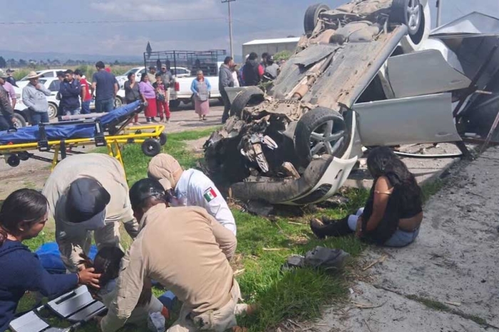 Elementos de seguridad pública municipal aseguraron el área y notificaron a la Fiscalía