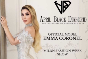 La esposa de Joaquín ‘El Chapo’ Guzmán será la modelo principal de April Black Diamond