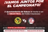 Toluca instala pantallas gigantes para vivir la gran final del fútbol mexicano