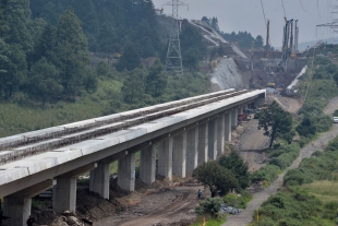 Trabajan plan integral para mitigar impacto del tren interurbano