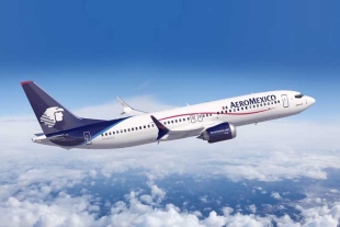 Aeroméxico resultó la aerolínea más eficaz del planeta