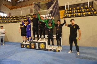 La Universidad Autónoma del Estado de México selló una primera mitad del año memorable en los Campeonatos Nacionales Universitarios ANUIES 2025