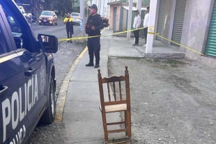 En un primer momento, los vecinos no notaron la presencia del fet