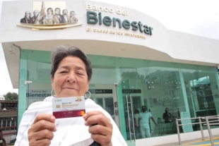 La Secretaría de Bienestar anunció que el próximo mes iniciarán los depósitos