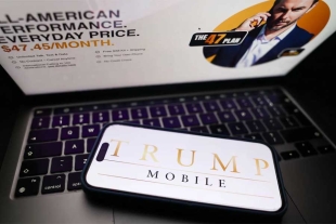 Trump Mobile también pondrá a la venta T1 Phone