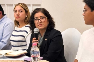 “Confío en las y los estudiantes”: Patricia Zarza reafirma la importancia del diálogo y la reconciliación para redefinir el rumbo de la UAEMéx