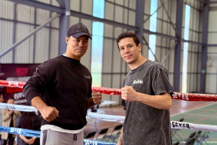 Una de las actividades más innovadoras será el Torneo de Futbox, un híbrido que combina el fútbol con el pugilismo.