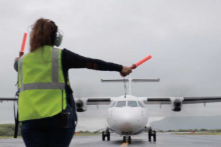 En 2025 se ejercerán 36 mil 503 mdp en las 62 terminales aéreas