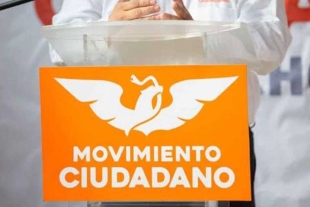 La coordinadora se comprometió a continuar la ruta de trabajo de consolidación del partido que realizó el actual diputado local 