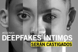 Hasta cinco años de prisión la creación y difusión de *contenido sexual manipulado