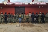 Fuerzas federales abaten a 12 criminales en enfrentamiento en Michoacán
