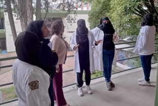 En ambos espacios auriverdes, la rectora Zarza Delgado agradeció la corresponsabilidad y mantuvo su disposición con el fin de dar seguimiento a las mesas de diálogo.