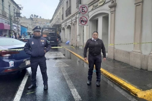 La femenina no fue reconocida por los locatarios