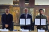 SICT firma convenio con el imss para construir hospitales, clínicas y centros de educación y cuidado infantil