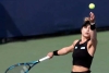 Renata Zarazúa y su retiro del Indian Wells