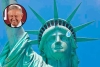 AMLO propone retirar la ‘Estatua de la Libertad’ si condenan a Julian Assange