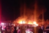 Mueren dos en explosión de polvorín en San Martín de las Pirámides