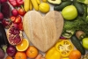 Alimentación saludable, cinco tips para prevenir enfermedades del corazón