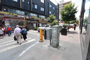 Libres de ambulantes para caminar