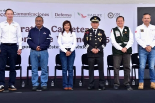 La funcionaria detalló que se llevarán a cabo exámenes médicos rigurosos a los operadores del autotransporte federal