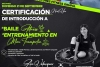 Certifícate en Baile Fitness y Mini Trampolín en Chalco
